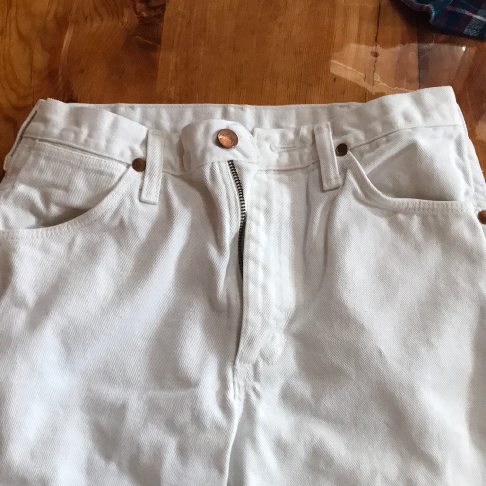 Wrangler jeans